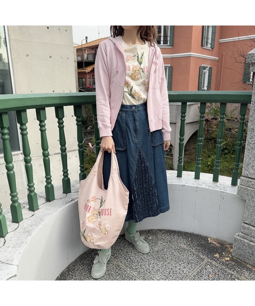 美品　ピンクハウスうさぎカットソー 美品 ピンクハウスうさぎカットソー - メルカリ