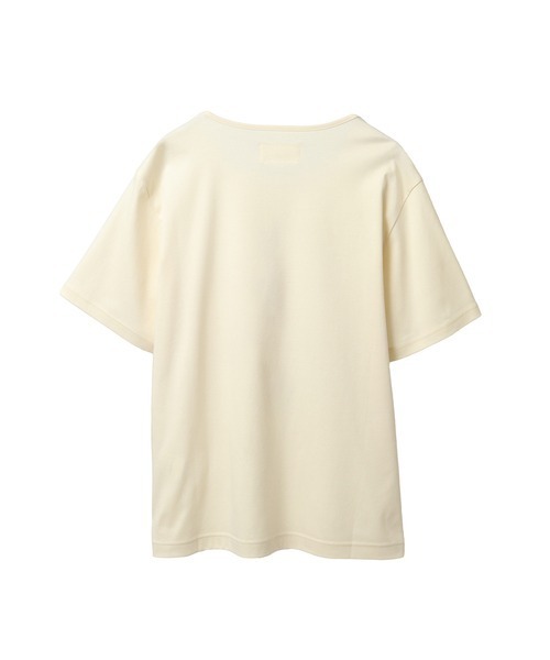 PINKHOUSE ピンクハウス　チューリップうさぎ　カットソー　Tシャツ セール】チューリップうさぎプリントカットソー（Tシャツ