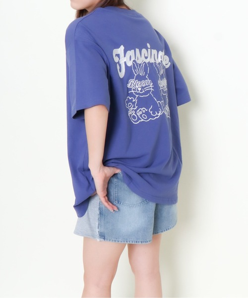 【新品/XL/ホワイト】♡スーパービーバー♡コジコジ♡半袖Tシャツ♡コラボ imgrc0099490081.jpg?fitin=720:720