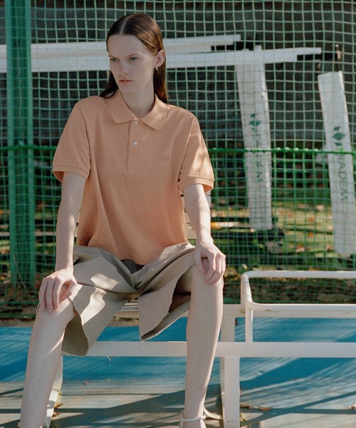 セール】【LACOSTE for ADAM ET ROPE'】別注Classic Polo