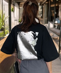 Candlestick(�L�����h���X�e�B�b�N)�̃��g�� �V���o�[ �� ���C�h�V���G�b�g T�V���c �؍�(T�V���c/�J�b�g�\�[)