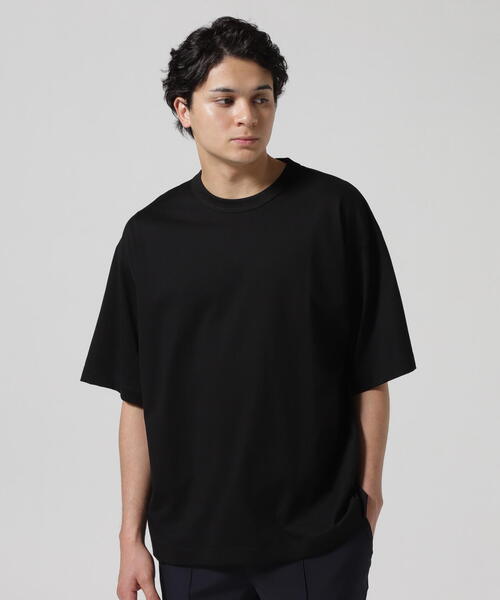 MARKAWARE GIZA80/3天竺 / コンフォートフィットTee MARKAWARE」GIZA80/3天竺コンフォートフィットTee | ANOTHER LOUNGE
