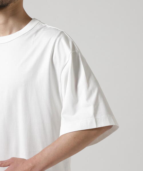 marka / マーカ / GIZA 80/3 KNIT COMFORT FIT Tee / GIZA80/3天竺