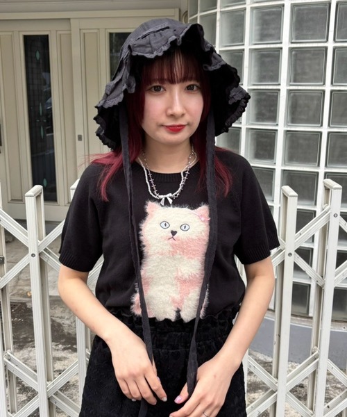 キャンディストリッパー　ハット　黒 Candy Stripper（キャンディストリッパー）｜ハット一覧 - WEAR