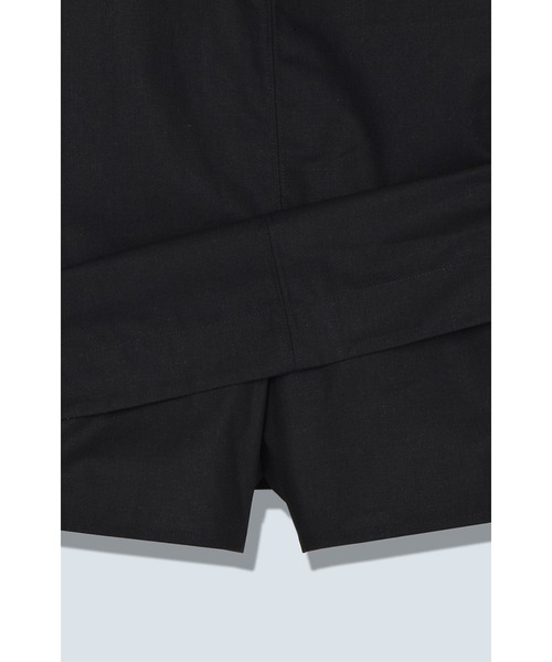 セール】LINEN SHORT ALL IN ONE（つなぎ/オールインワン
