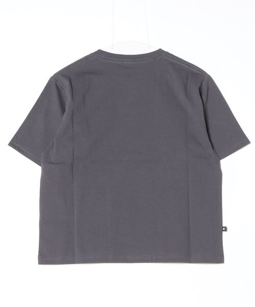 CONVERSE（コンバース）の「【別注】コンバース  AP STAR PT S/S Tシャツ 限定コラボ（Tシャツ/カットソー・レディース・ダークグレー/ホワイト/オリーブ・S/M/L）」の4枚目の写真