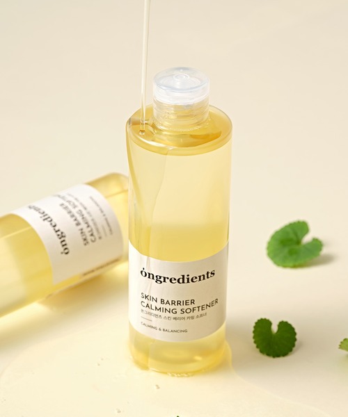 Ongredients オングリディエンツ スキンバリアカーミング