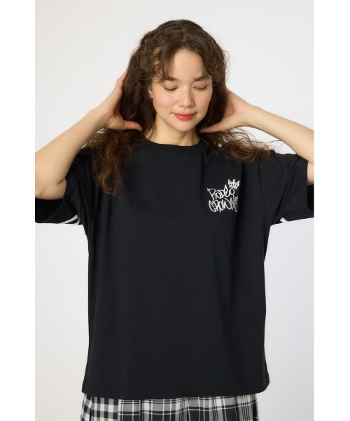 BRIDGE BEAR LOGO Tシャツ（Tシャツ/カットソー）｜RODEO CROWNS