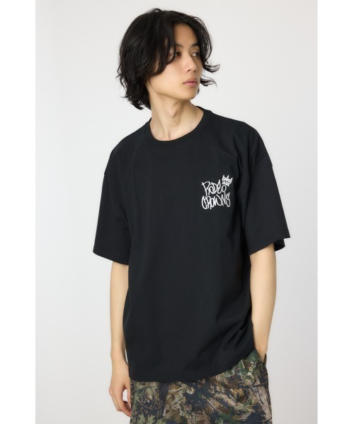 【楽ギフ_包装】 BRIDGE BEAR LOGO Tシャツ（Tシャツ/カットソー）｜RODEO CROWNS トップス