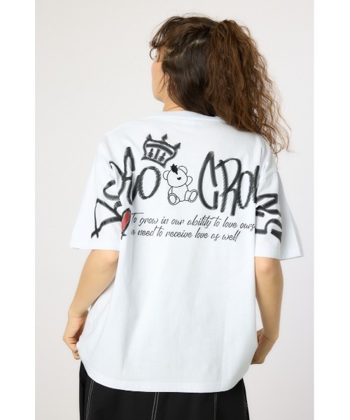 セール】BRIDGE BEAR LOGO Tシャツ（Tシャツ/カットソー