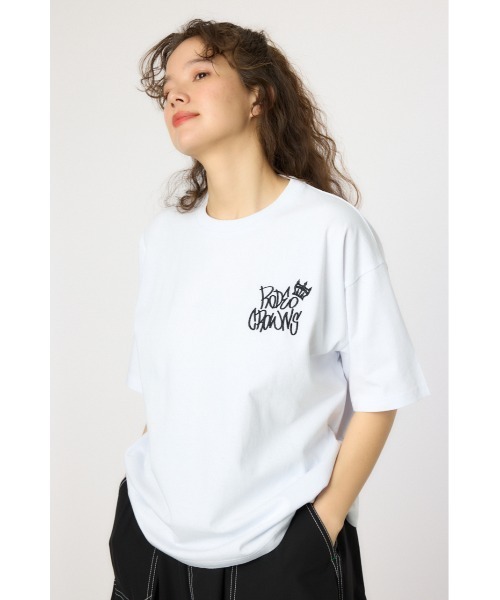 RODEO CROWNS WIDE BOWL | 【UNISEX】BIG SIGN LOGO Tシャツ (T