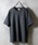 NUMBER (N)INEiio[iCj́uBASIC HEM PRINTED POCKET T-SHIRT / x[VbN |Cg Svg |Pbg TVciTVc/Jbg\[jvbO[