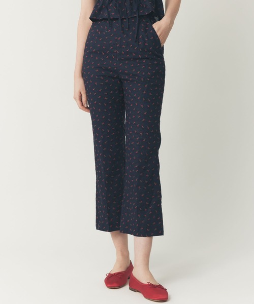 DEICY（デイシー）の「リトルチェリーパンツ（その他パンツ・レディース・ピンク/ネイビー/オフホワイト・1/0）」の21枚目の写真