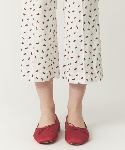 DEICY（デイシー）の「リトルチェリーパンツ（その他パンツ・レディース・ピンク/ネイビー/オフホワイト・1/0）」の5枚目の写真