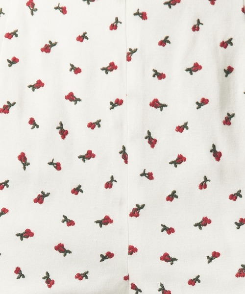 DEICY（デイシー）の「リトルチェリーパンツ（その他パンツ・レディース・ピンク/ネイビー/オフホワイト・1/0）」の9枚目の写真