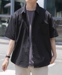 ITEMS URBANRESEARCH | ヨウリュウレギュラーカラー半袖シャツ(シャツ/ブラウス)