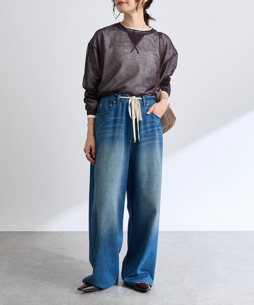 RIVE DROITE（リヴドロワ）の「【スタイリッシュな印象に】シルバービーズポイントショートネックレス（ネックレス・レディース・シルバー・FREE）」の10枚目の写真