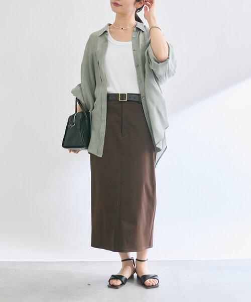 RIVE DROITE（リヴドロワ）の「【スタイリッシュな印象に】シルバービーズポイントショートネックレス（ネックレス・レディース・シルバー・FREE）」の14枚目の写真