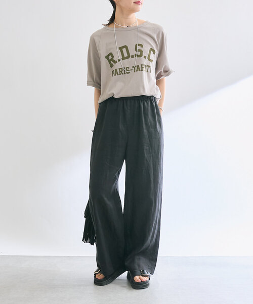 RIVE DROITE（リヴドロワ）の「【スタイリッシュな印象に】シルバービーズポイントショートネックレス（ネックレス・レディース・シルバー・FREE）」の15枚目の写真