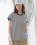 niko and...(ニコアンド)の「トップス(Tシャツ/カットソー)」