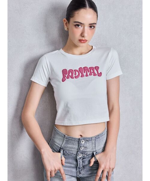 セール】FADITAL Tシャツ（Tシャツ/カットソー）｜GYDA