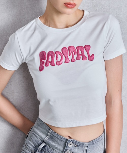 セール】FADITAL Tシャツ（Tシャツ/カットソー）｜GYDA
