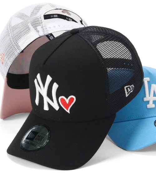 ニューエラメッシュキャップ 9FORTYA-FRAME MLB ONSPOTZ別注