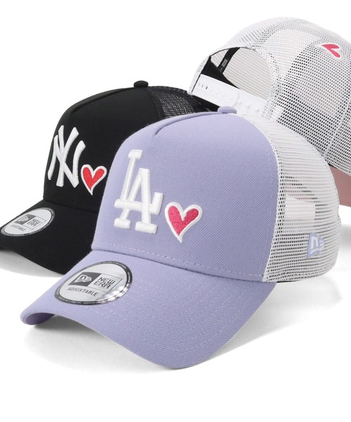 ニューエラメッシュキャップ 9FORTYA-FRAME MLB ONSPOTZ別注