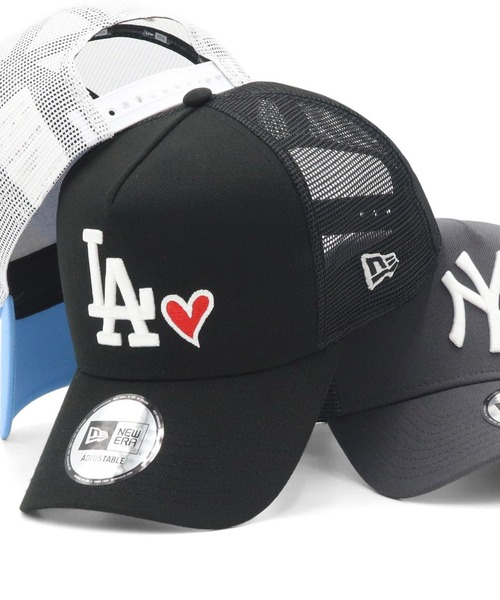 ニューエラメッシュキャップ 9FORTYA-FRAME MLB ONSPOTZ別注