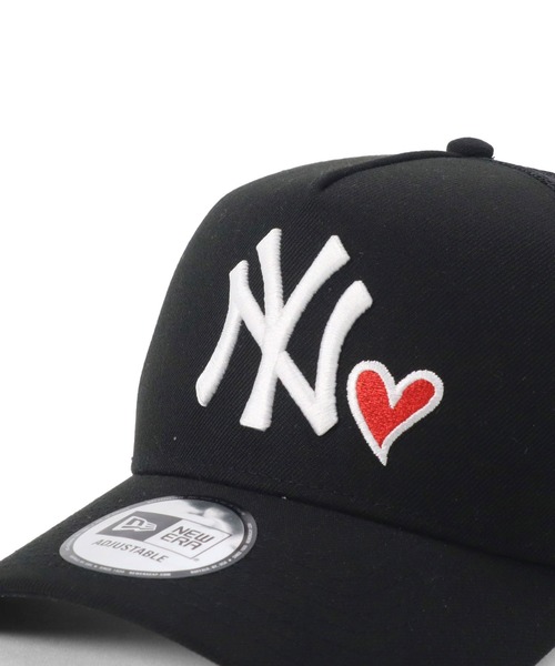 ニューエラメッシュキャップ 9FORTYA-FRAME MLB ONSPOTZ別注