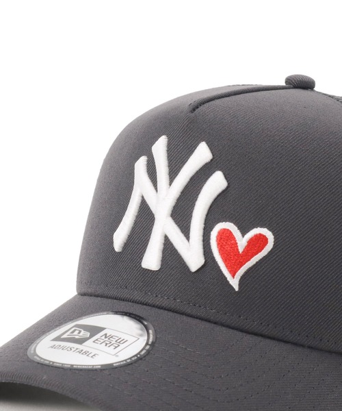 NewEra MLB ビジューキャップ　新品未使用 NEW ERA ニューエラキャップ PRE-CURVED59FIFTY MLB ONSPOTZ別注
