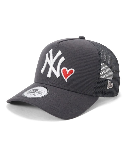 ☆Newera☆ K-FRAME NYC MATTE POLY ボールキャップ 5色 NEW ERA ニューエラキャップ 9FORTYA-FRAME MLB ONSPOTZ別注