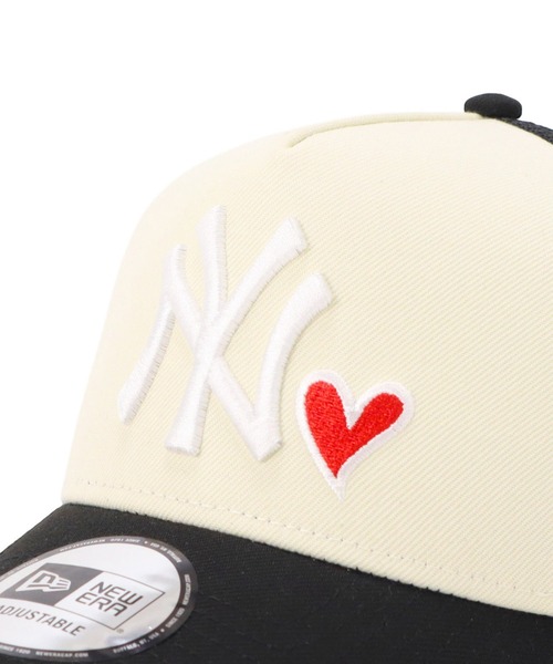 ニューエラメッシュキャップ 9FORTYA-FRAME MLB ONSPOTZ別注（キャップ