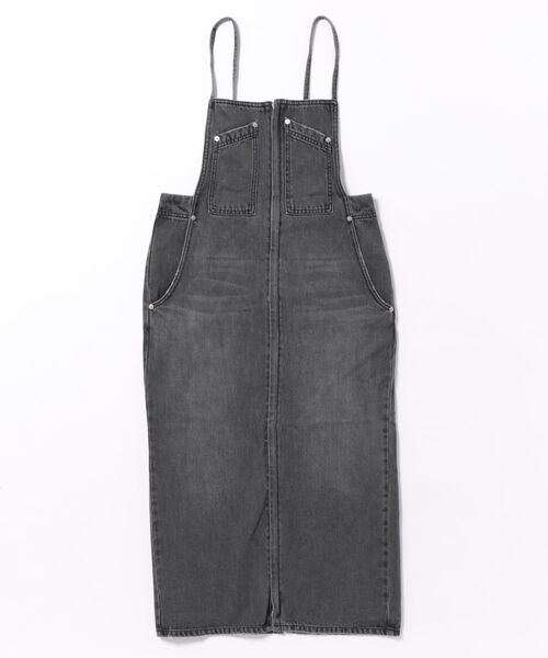 デニムキャミジャンスカ（ワンピース）｜DouDou（ドゥドゥ）の