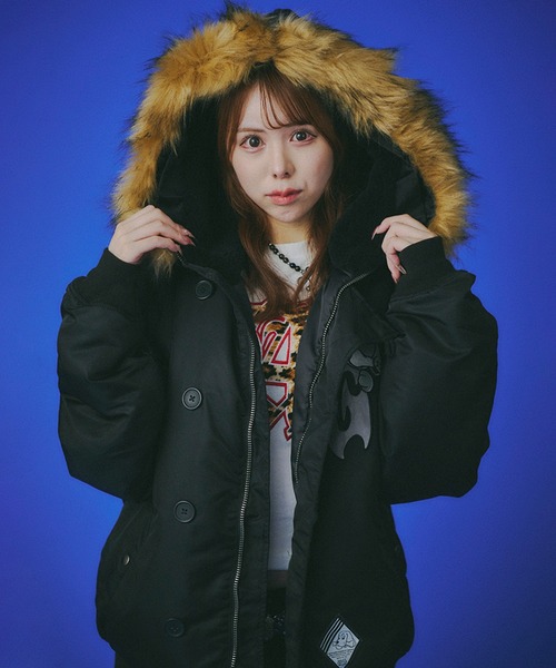 セール】【GALFY/ガルフィー】犬2B'改'（ミリタリージャケット