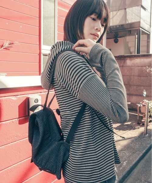 セール】HUG YOUR SKIN/ハグユアスキン/Stardust denim back