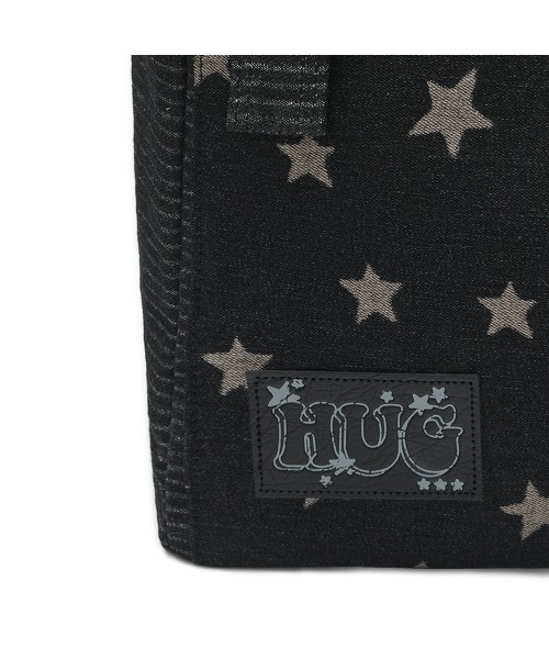 hug your skin Stardust Denim リュックバックパック セール】HUG YOUR SKIN/ハグユアスキン/Stardust denim back