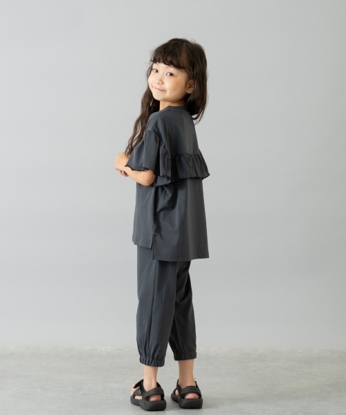 通販生活 ファッション セール】【水陸両用】カットクロップドパンツ（その他パンツ パンツ