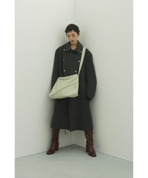 2way wool long coat(unisex)（その他アウター）｜Knuth Marf