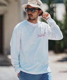 mlt5271- Print Long Sleeve Tee ロングスリーブカットソー