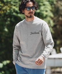 mlt5271- Print Long Sleeve Tee ロングスリーブカットソー