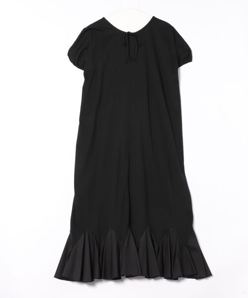 Torrazzo Donna（トラッゾドンナ）の「裾フレアカット２ＷＡＹワンピ（ワンピース・レディース・ブラック・FREE）」の19枚目の写真