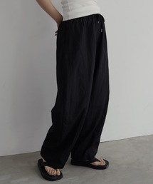 hellam | ナイロンコクーンパンツ(その他パンツ)