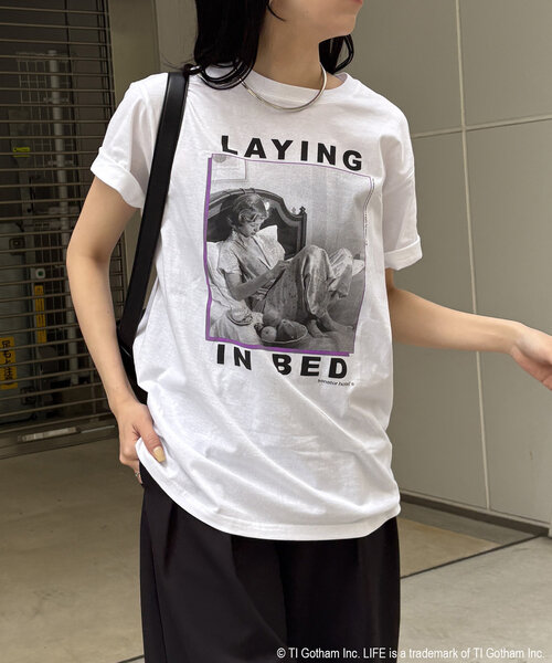 【未使用・タグ付】E.T./BE GOOD Tシャツ グッドロックスピード LIFE PICTURE COLLECTION Tシャツ GOOD