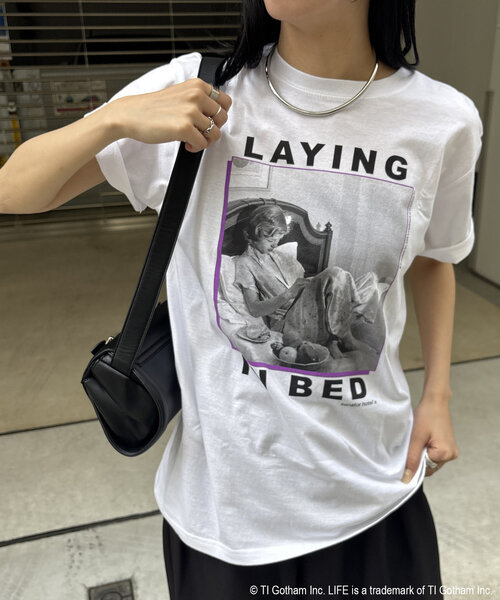 GOOD ROCK SPEED〉INBED PHOTO Tシャツ（Tシャツ/カットソー