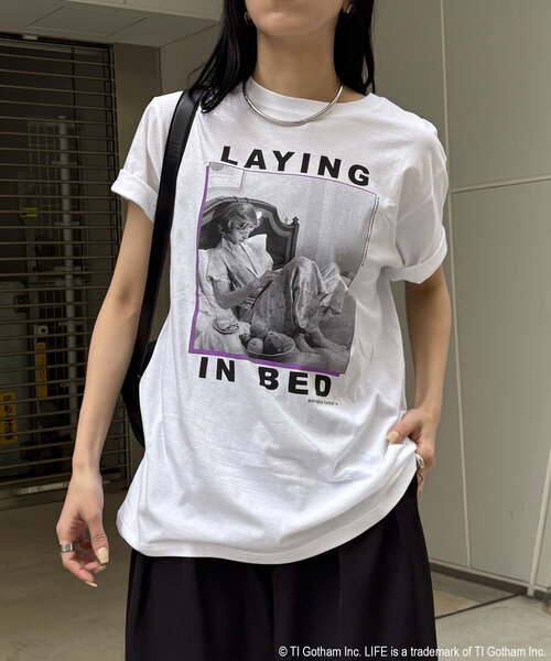 専用〜フォトTシャツ〜 AW Photo T-shirt(Black) | CORAL CRUISER.