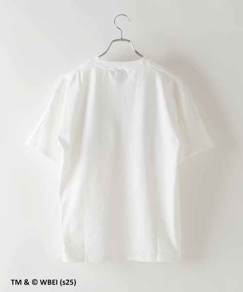 SCREEN STARS（スクリーンスターズ）の「《追加》SCREEN STARS×JW別注GREMLiNS Tシャツ2（Tシャツ/カットソー・メンズ・ブラック/ホワイト・LARGE/MEDIUM）」の9枚目の写真