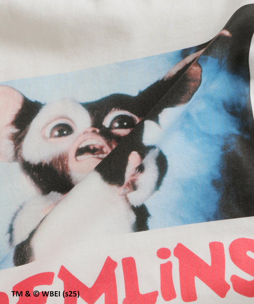 SCREEN STARS（スクリーンスターズ）の「《追加》SCREEN STARS×JW別注GREMLiNS Tシャツ2（Tシャツ/カットソー・メンズ・ブラック/ホワイト・LARGE/MEDIUM）」の10枚目の写真