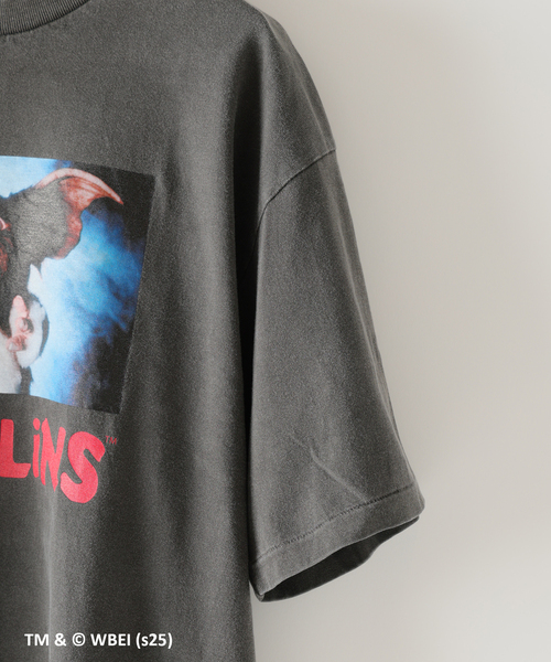 SCREEN STARS（スクリーンスターズ）の「《追加》SCREEN STARS×JW別注GREMLiNS Tシャツ2（Tシャツ/カットソー・メンズ・ブラック/ホワイト・LARGE/MEDIUM）」の13枚目の写真