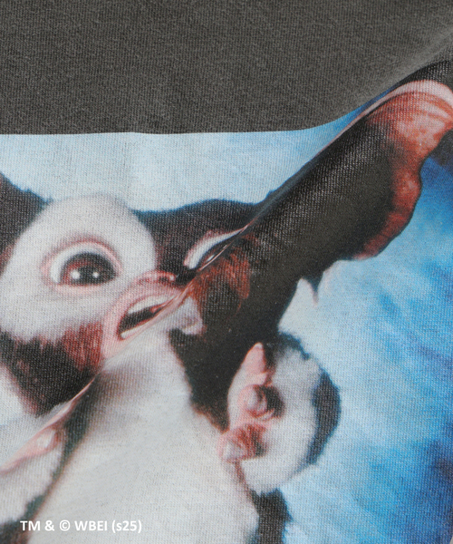 SCREEN STARS（スクリーンスターズ）の「《追加》SCREEN STARS×JW別注GREMLiNS Tシャツ2（Tシャツ/カットソー・メンズ・ブラック/ホワイト・LARGE/MEDIUM）」の16枚目の写真